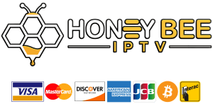 Honey Bee IPTV - Fast and Reliable